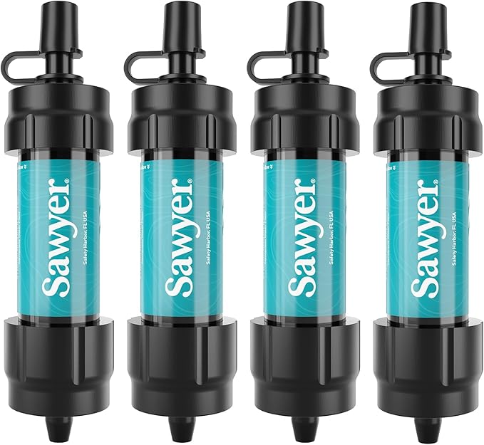 Sawyer Products Mini Water Filtration System by SawyerProducts