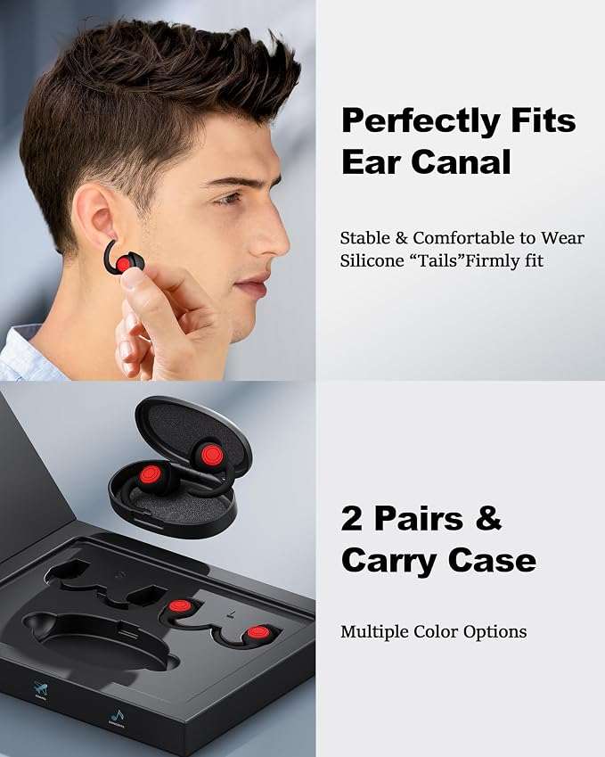 Ear Plugs for Sleeping - Image 6
