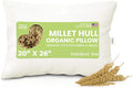 Bean Products 20" x 26" Standard Bed Pillow by BeanProducts