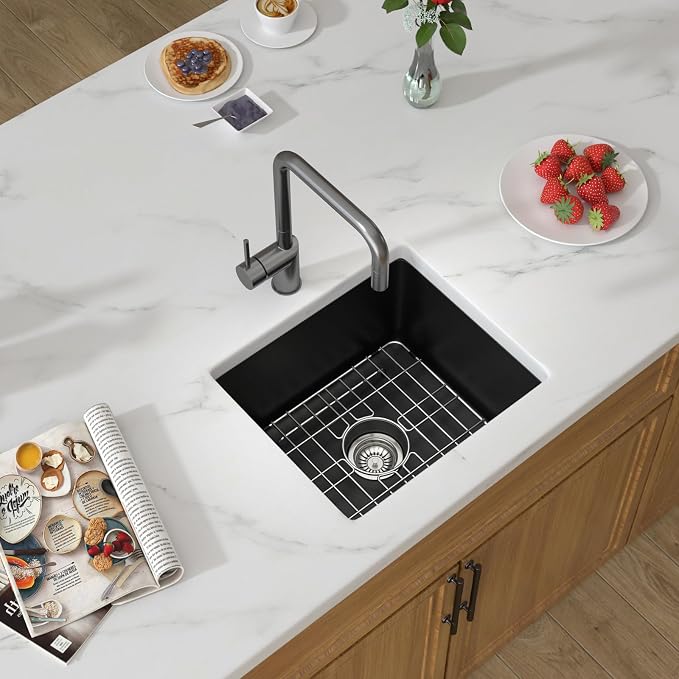 18 Granite Composite Bar Sink - Image 4