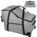 Car Seat Bags for Air Travel Fit Chicco Keyfit 35 and Anti-rebound Bar Base by MakeYourTravelEasier