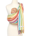 Hip Baby Wrap Ring Sling Baby Carrier by HipBabyWrap