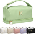 Gifts for Young Women, Personalized Makeup Bag by Vogewood