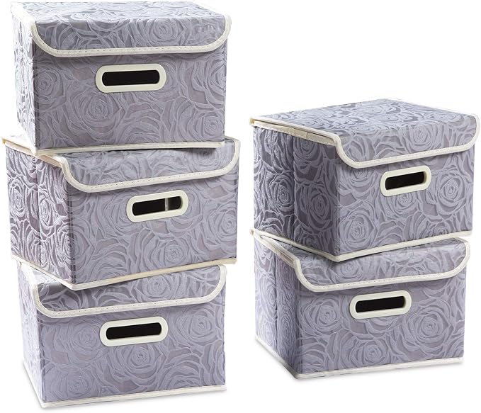 PRANDOM Stackable Storage Boxes by Prandom