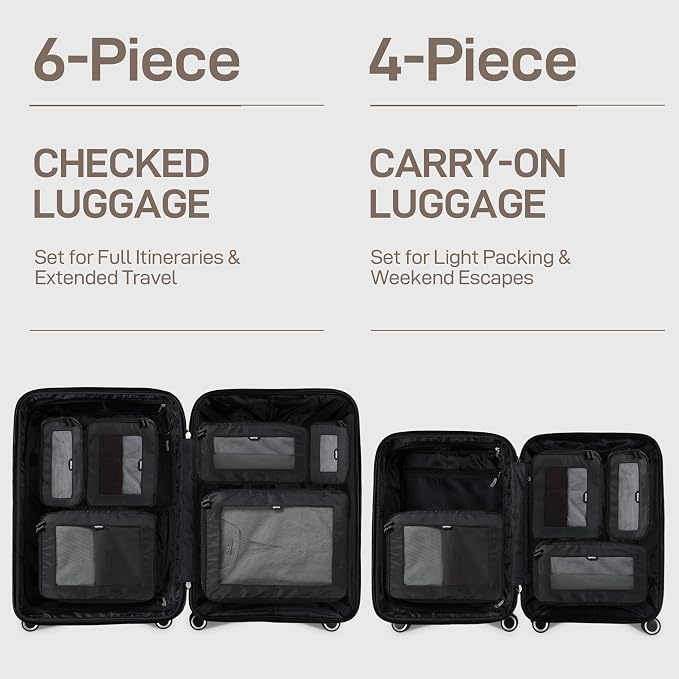 EPICKA TripCozy Compression Packing Cubes - Image 7