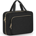 Wedama Toiletry Bag for Women, Large Cosmetic Travel Bag, Hanging Toiletry Bag by Wedama