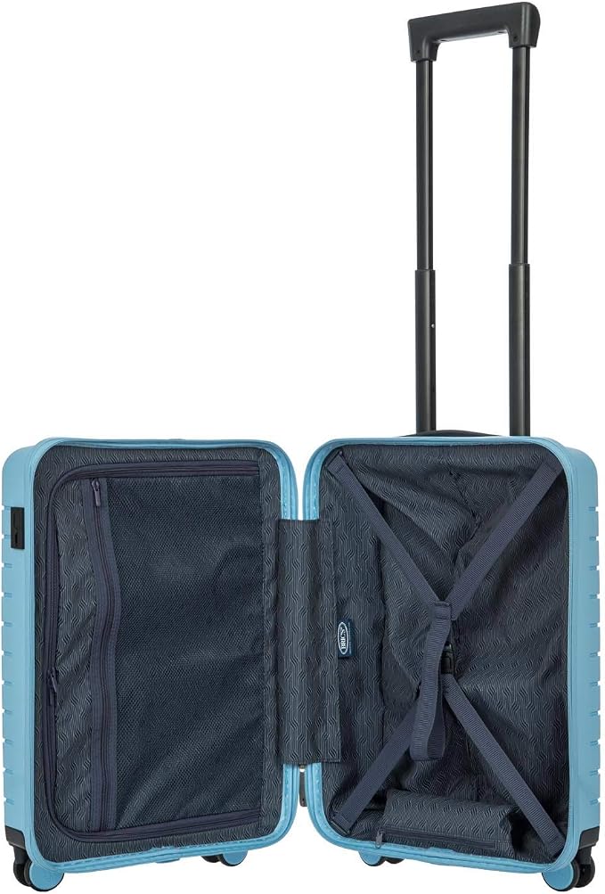 Bric's B|Y Ulisse Spinner Carry-On Suitcase, Lightweight Expandable Hard Shell - Image 7