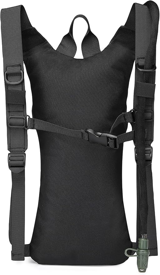 ATBP Running Hydration Vest Pack Thermal Insulation 3L TPU Water Bladder - Image 5