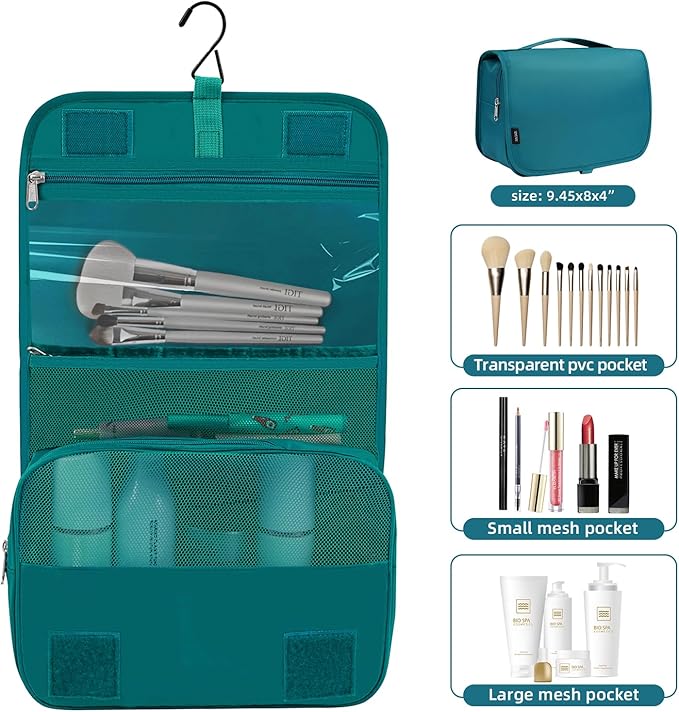 BAGAIL 6 Set/8 Set/10 Set Packing Cubes Various Sizes Packing Organizer - Image 3