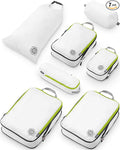 Large Compression Packing Cubes by TRIPPEDTravelGear