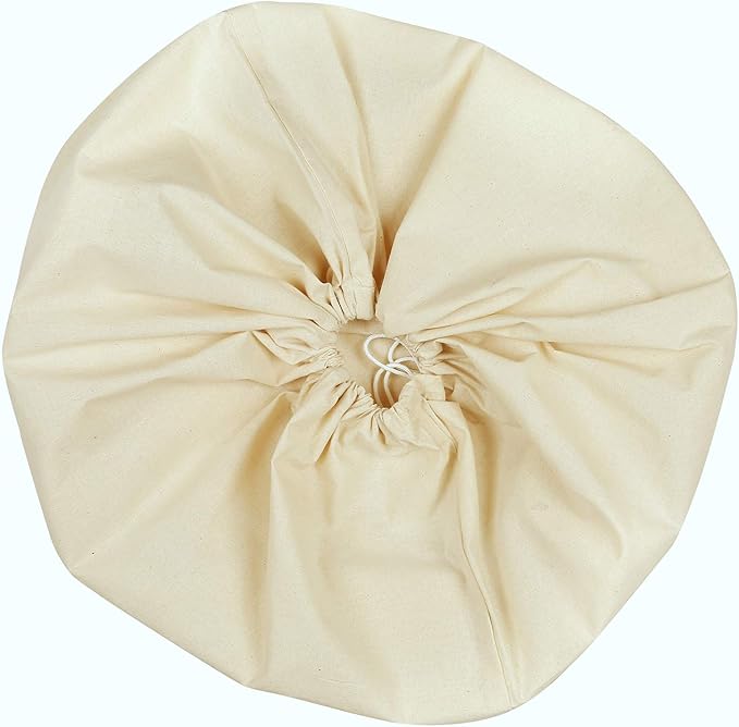 Urban Villa Laundry Bags Canvas|Dirty Clothes Travel Laundry Bag|Machine - Image 4