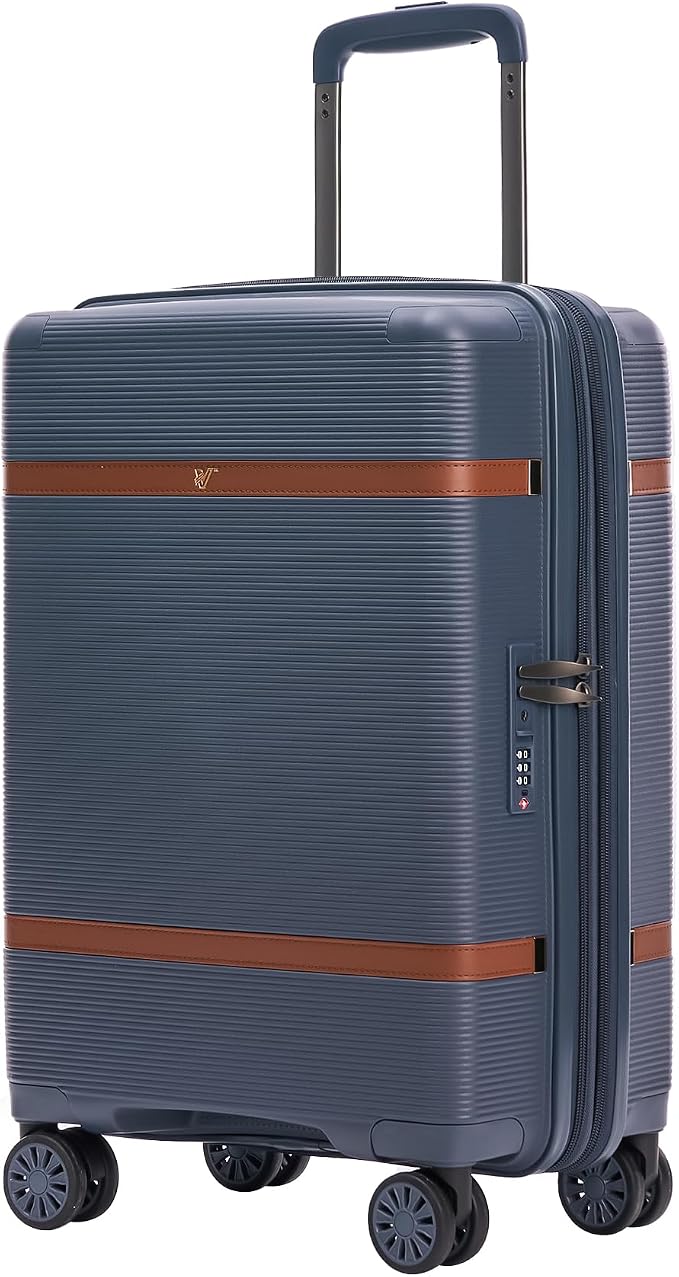 Verage Florence Hardside Carry-On Luggage by VERAGE