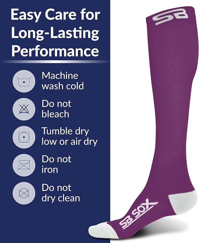 SB SOX Compression Socks for Men & Women - Image 7