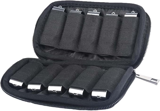 Flash Drive Case JBOS USB Holder Storage Bag, Thumb Drive Caes, Jump Drive Case - Image 4