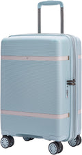 Verage Florence Hardside Carry-On Luggage by VERAGE