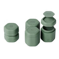 Cadence Travel Containers by KeepYourCadence