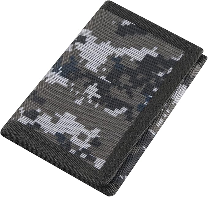 NEICY RFID Blocking Canvas Wallet by NEICY