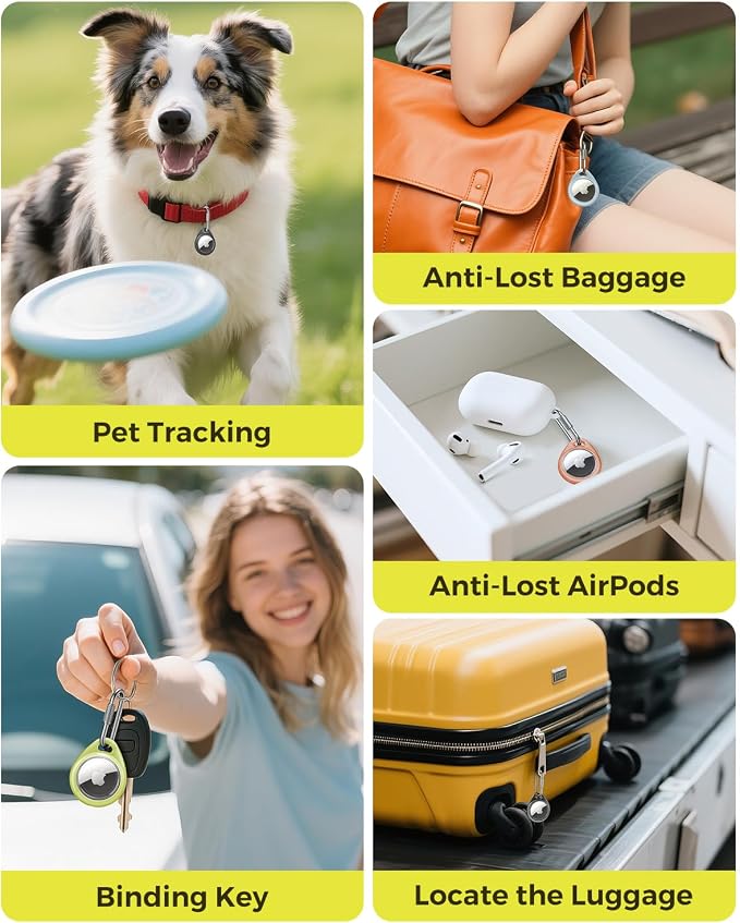 UNBREAKcable AirTag Holder for Apple - Image 9