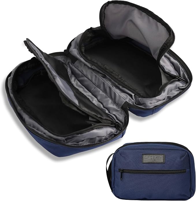 Toiletry Bag for Men & Women by Unknown