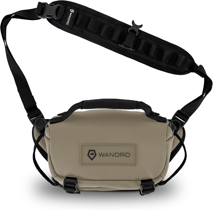 WANDRD ROGUE V1 3L Sling: Compact Camera Sling and Crossbody Bag by WANDRD