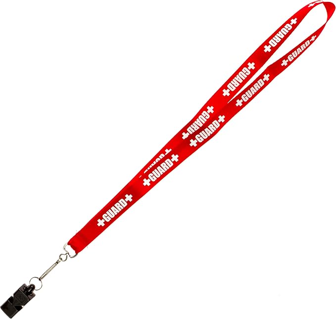 BLARIX Guard Whistle and Lanyard - Image 2