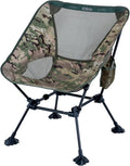 iClimb Ultralight Compact Camping Folding Beach Chair by iClimb