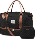 LOVEVOOK Travel Duffle Bag, Weekender Bags by LOVEVOOK