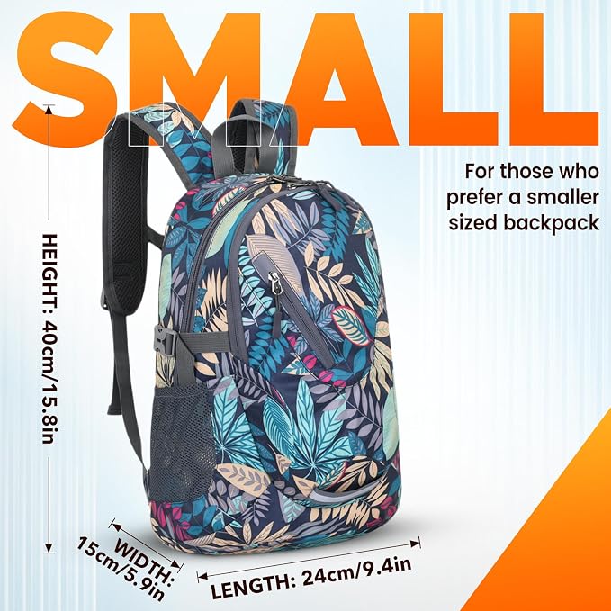 sunhiker Small Cycling Hiking Backpack Water Resistant Travel Backpack - Image 2