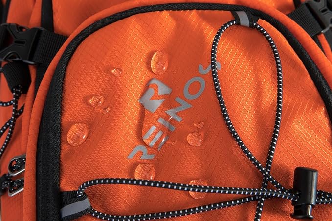 Hydration Backpack Pack with 2L Water Bladder 18L Hiking Backpack Women Men - Image 7