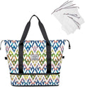 NPBAG Women Travel Duffel, Gym Workout Overnight Bag, Mommy Hospital Bag by NPBAG