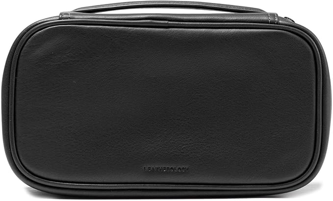 Leatherology Black Onyx Medium Travel Organizer - Image 8