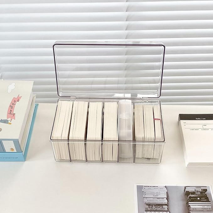 Yesesion Large Cord Organizer Box - Image 8