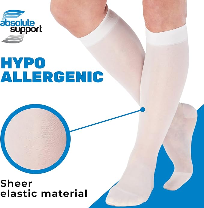 Made in USA - Compression Stockings - Image 3