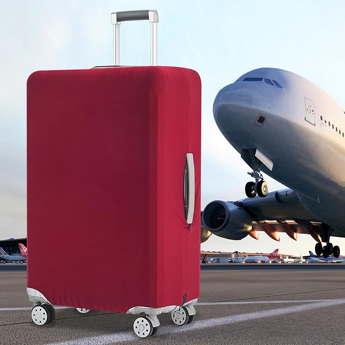Travelkin Luggage Covers For Suitcase Tsa Approved, Suitcase Cover Protector - Image 8