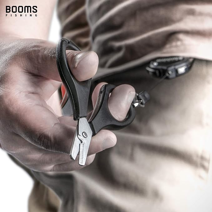 Booms Fishing Gear and Equipment: 6pcs Fishing Tools Kit - Image 4