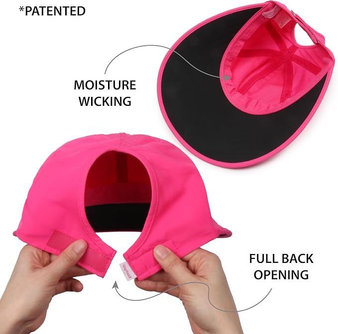 Ponyflo Sunblocker Wide Brim Hat - Image 3