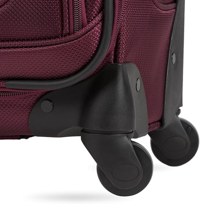 SwissGear Sion Softside Expandable Luggage, Carry-On 21-Inch - Image 9