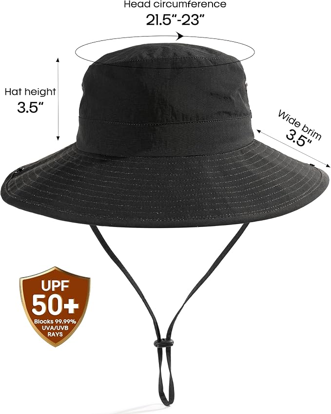 FURTALK Sun Hats for Women - Image 2