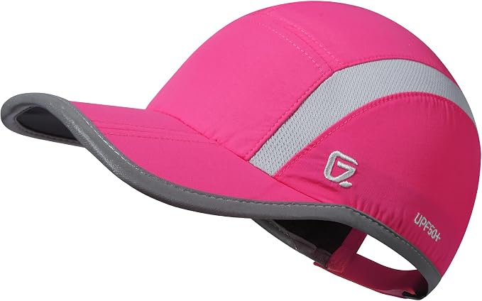 GADIEMKENSD Reflective Folding Outdoor Hat Unstructured Design UPF 50+ Sun by GADIEMKENSD