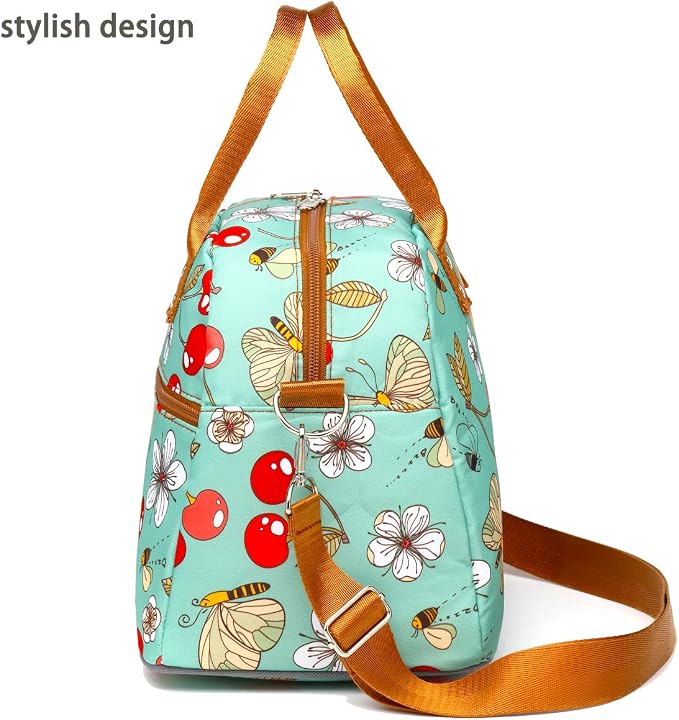 FlowFly Insulated Lunch Bag - Image 6