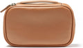 Leatherology Cognac Small Travel Organizer by Leatherology