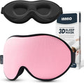 INNELO Sleep Mask for Side Sleeper, Eye Mask Sleeping Women Men, 100% Light by INNELOLifeChanger