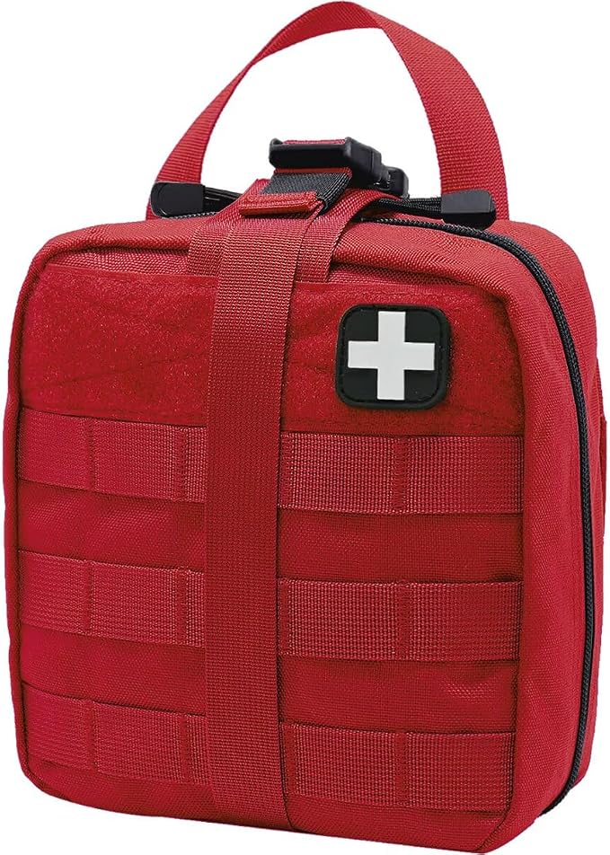 First Aid Kit Med Medical by Carlebben