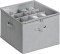 StorageWorks Shoe Organizer for Closet, Fits up to 16 Pairs, Shoe Cubby Storage by StorageWorks
