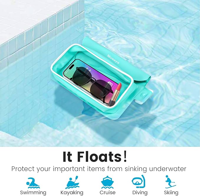 Niveaya IP68 Waterproof Fanny Pack - Image 3