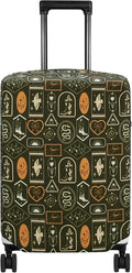 HYPER VENTURE Washable Luggage Cover by HYPERVENTURE