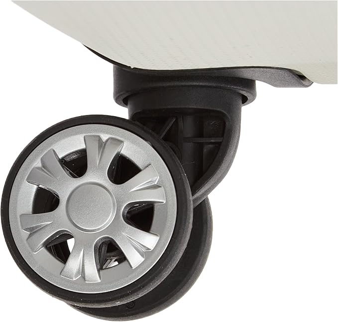 Rockland Melbourne Hardside Expandable Spinner Wheel Luggage, 2 Piece - Image 3