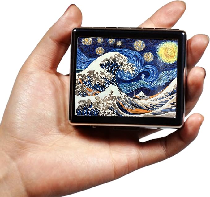 Silver Vintage Pill Box 7 Day Metal Pill Box - Image 2