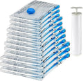 Amazon Basics Vacuum Compression Space Saving Storage Bags by AmazonBasics