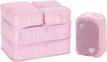 JJ POWER Travel Packing Cubes, Luggage Organizers by JJ+POWER